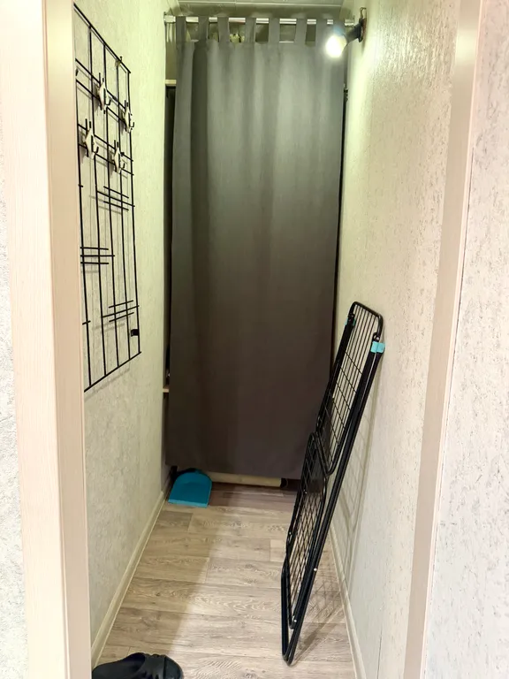 Уютная чистая квартира