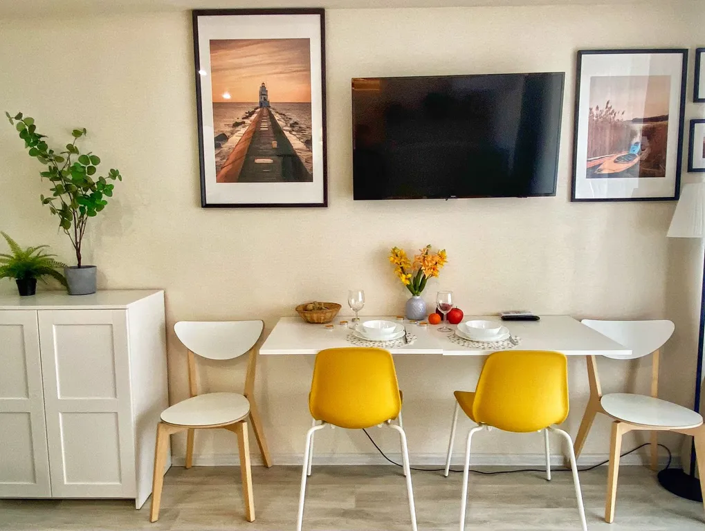 Студия у моря в ЖК Каравелла Португалии