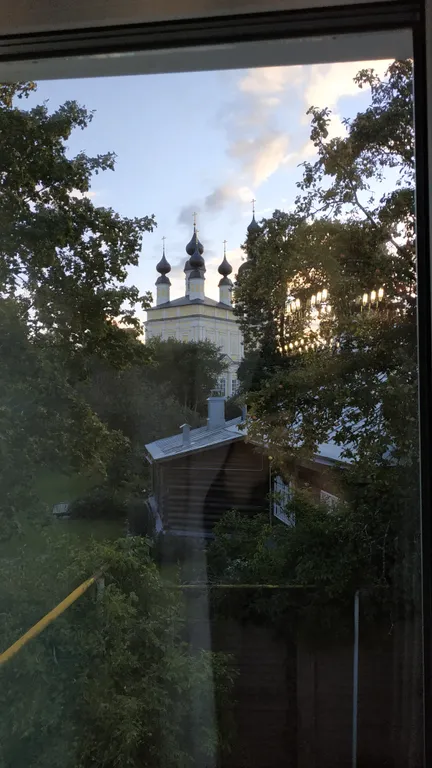 Квартира Апартаменты у Соборной горы — аренда посуточно в Плес