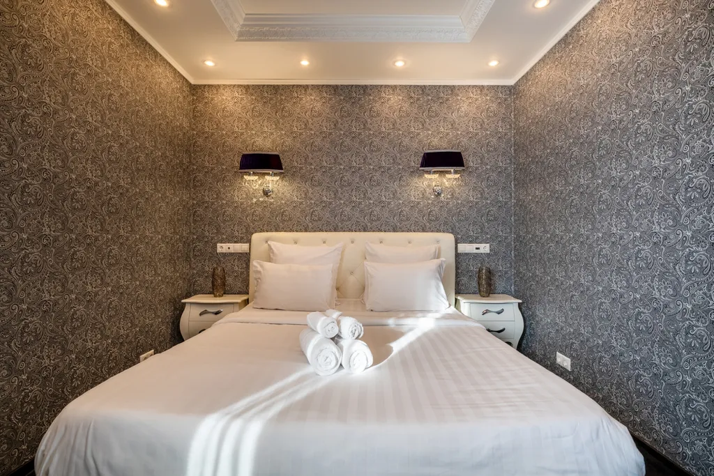 Шикарные апартаменты Suite 28