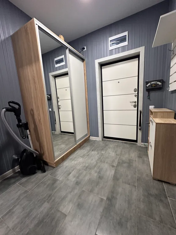 Уютная квартира на море