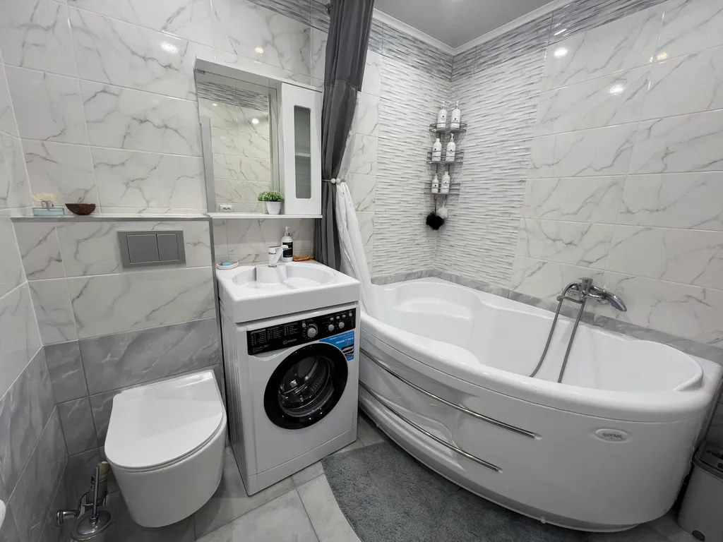 Квартира после капитального ремонта