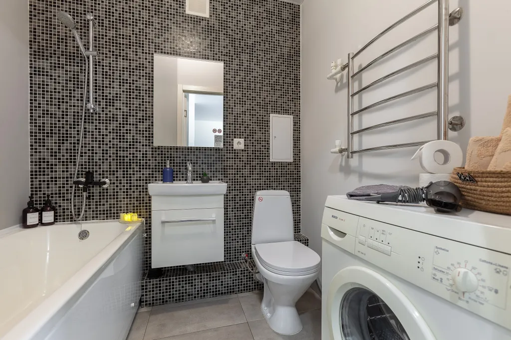 Апартаменты Стильная Студия