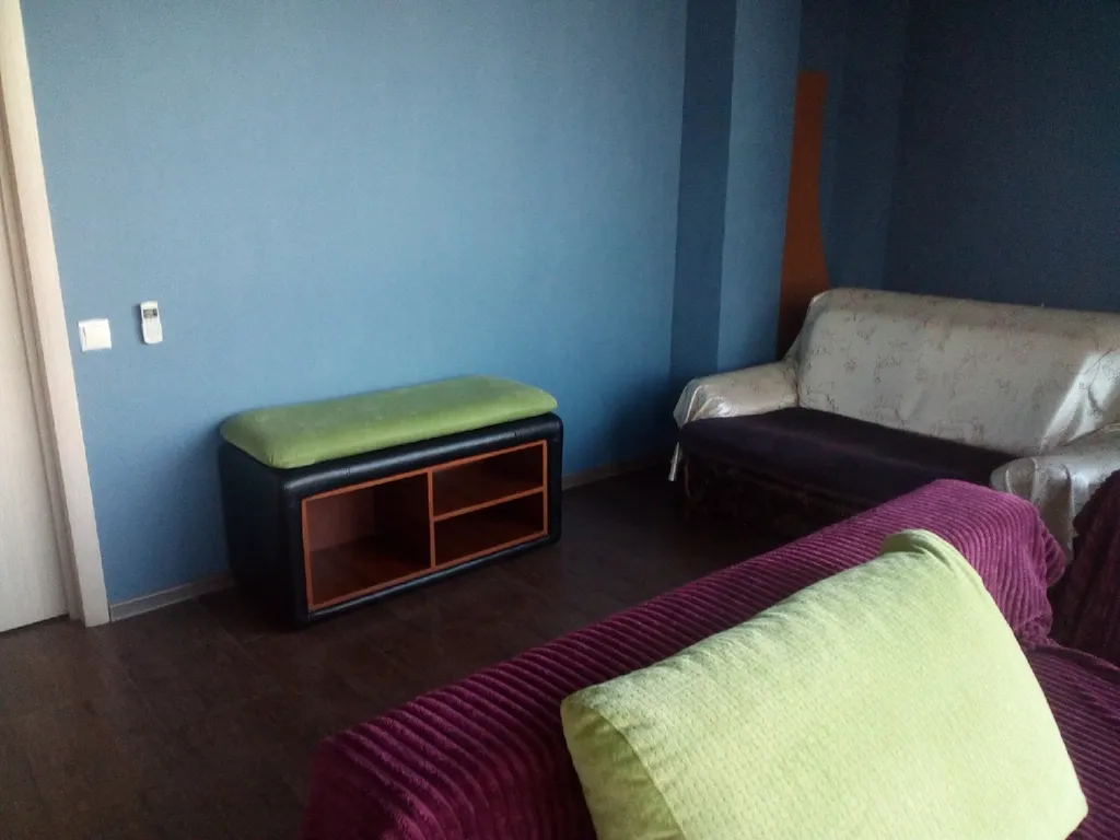 Апартаменты с шикарным панорамным видом на Енисей