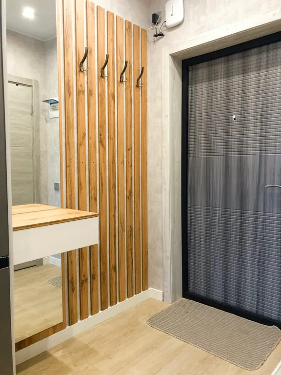 Квартира студия в центре города