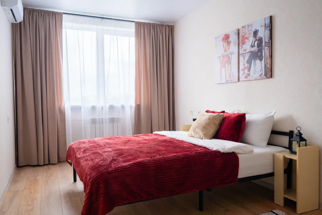 Видовая двушка у алых парусов