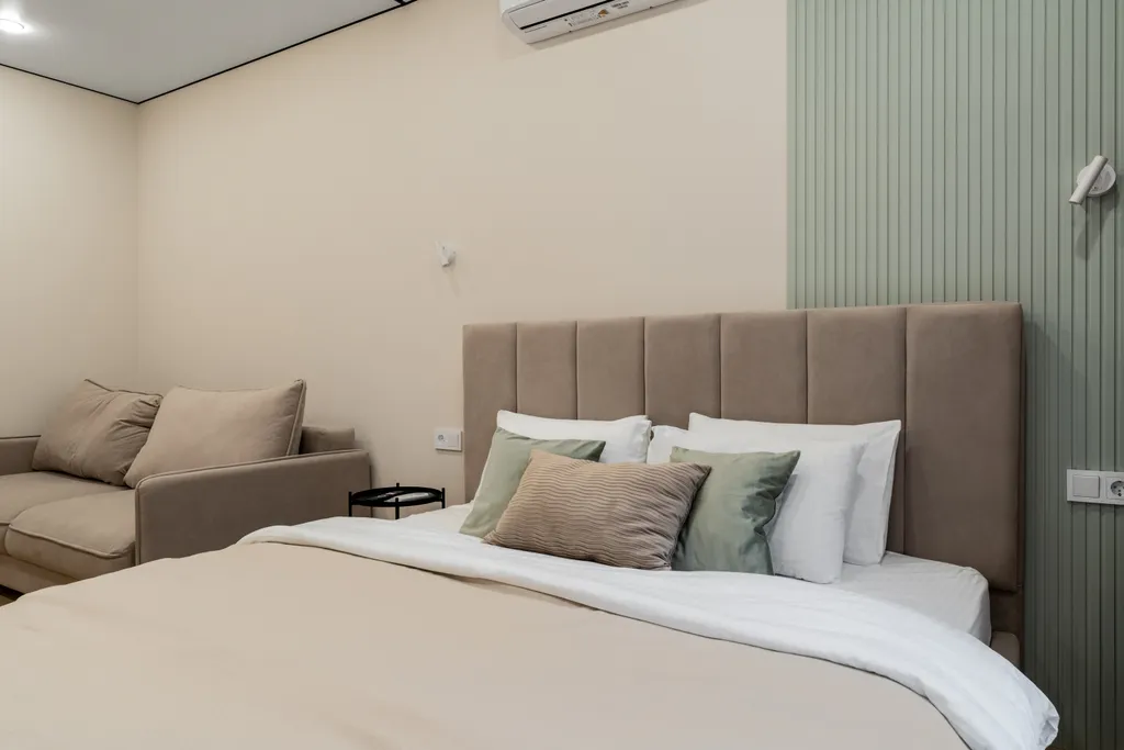 Квартира Уютная квартира — Зеленоградск