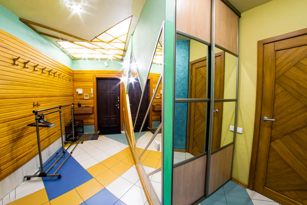 Свободные апартаменты у аллеи Литераторов