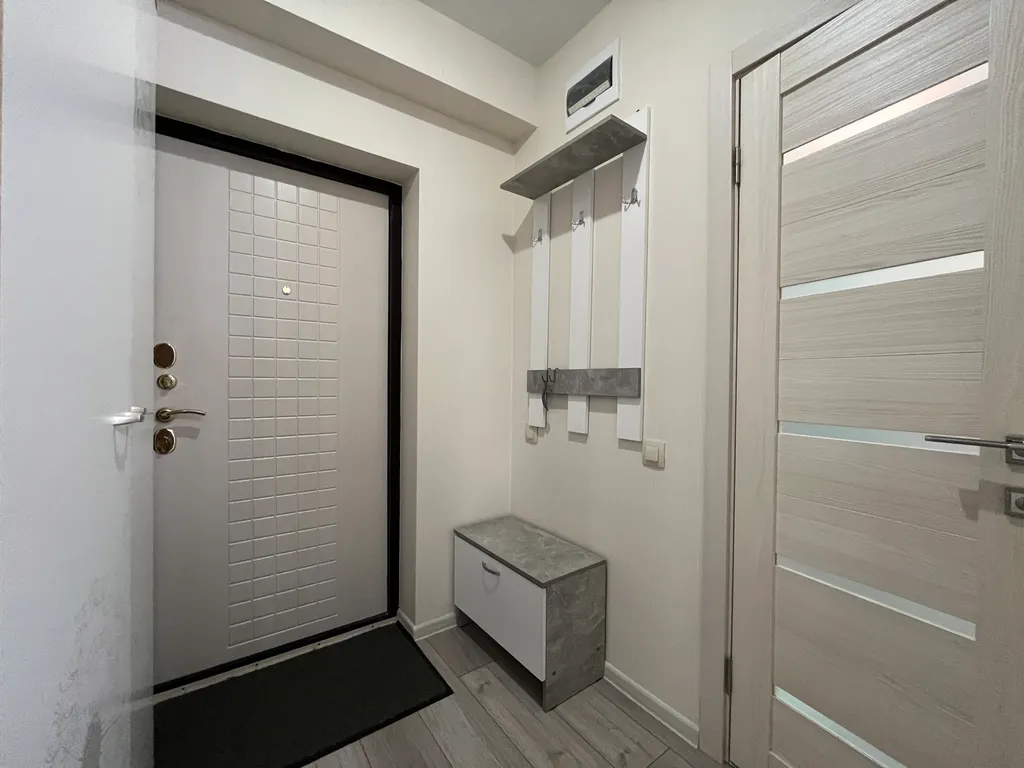 Уютная студия у моря Лаванда