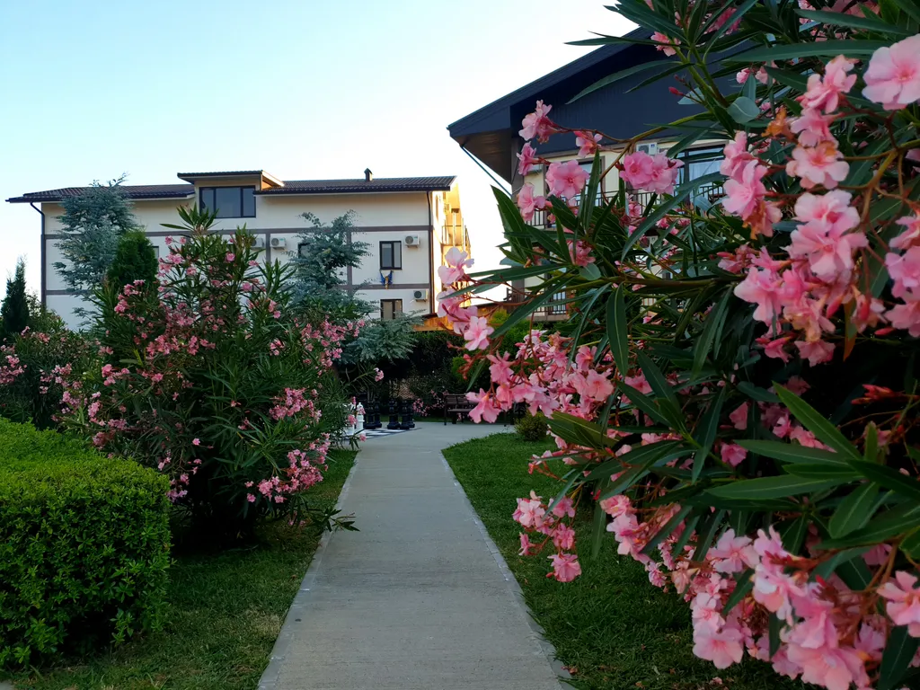 Дом на море