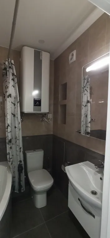 Апартаменты с видом на море