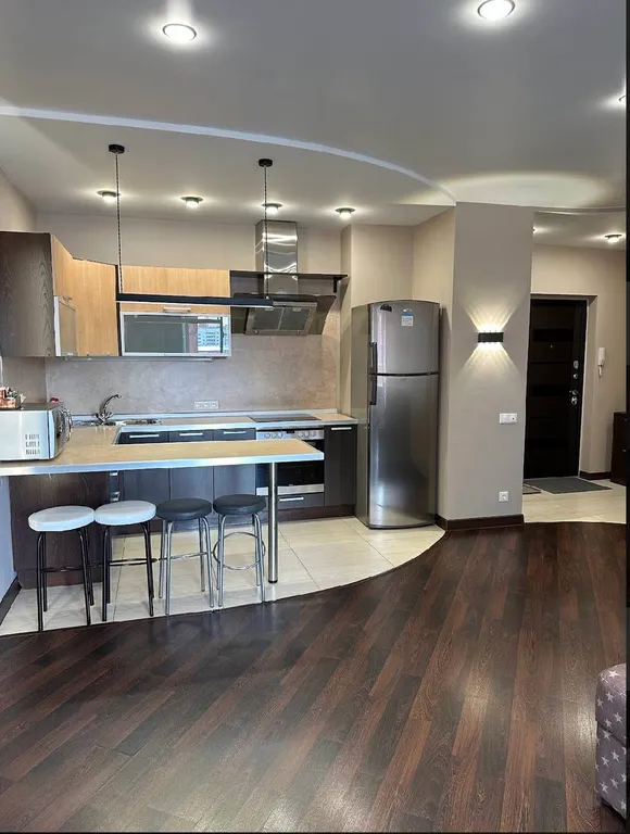 Просторная квартира на Советской