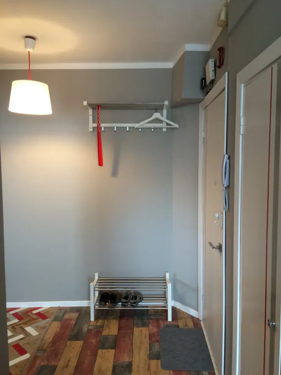 Квартира Квартира Стильная двушка в Беляево — Москва