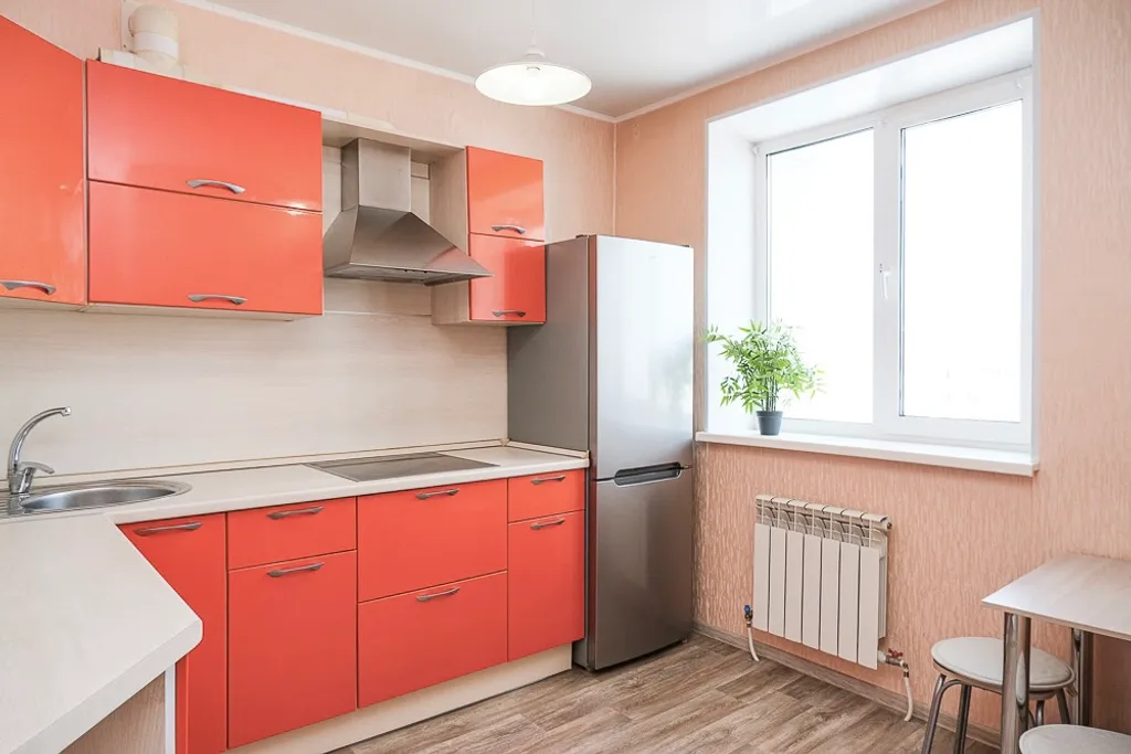 Комфортная квартира в тихом районе