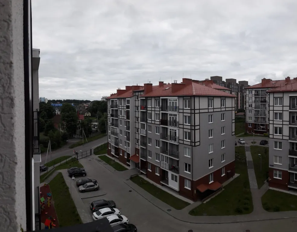 Уютная квартира-студия