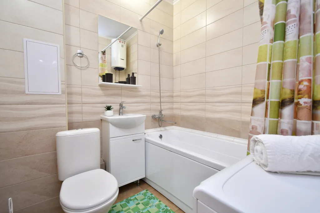 Уютная студия на ТРЦ Планета