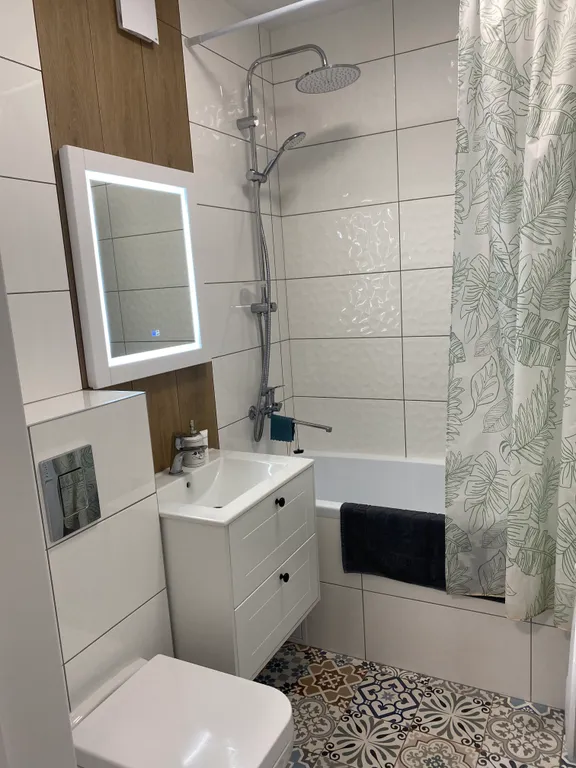 Апартаменты 600 метров до моря