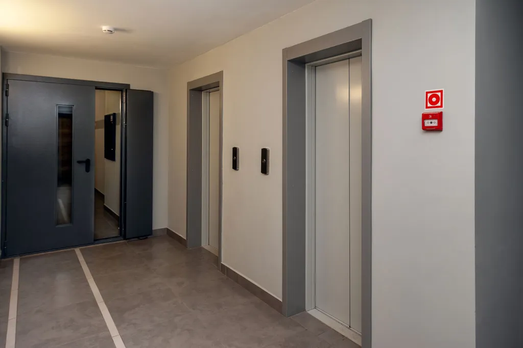 Комфортная квартира