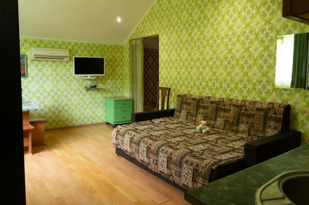 Коттедж Дом для уютного семейного отдыха с детьми — аренда посуточно в Детляжка