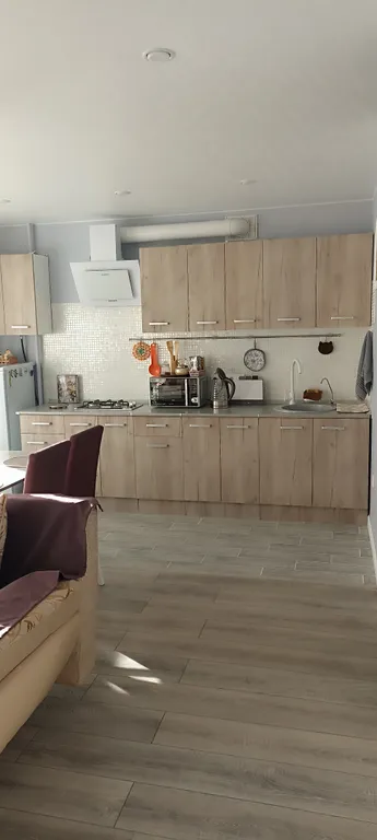 Современная квартира с нестандартной планировкой у Ленты