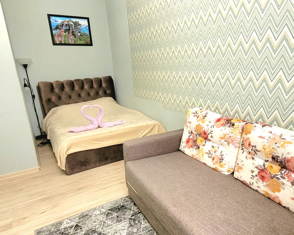 Уютная квартира в самом центре города