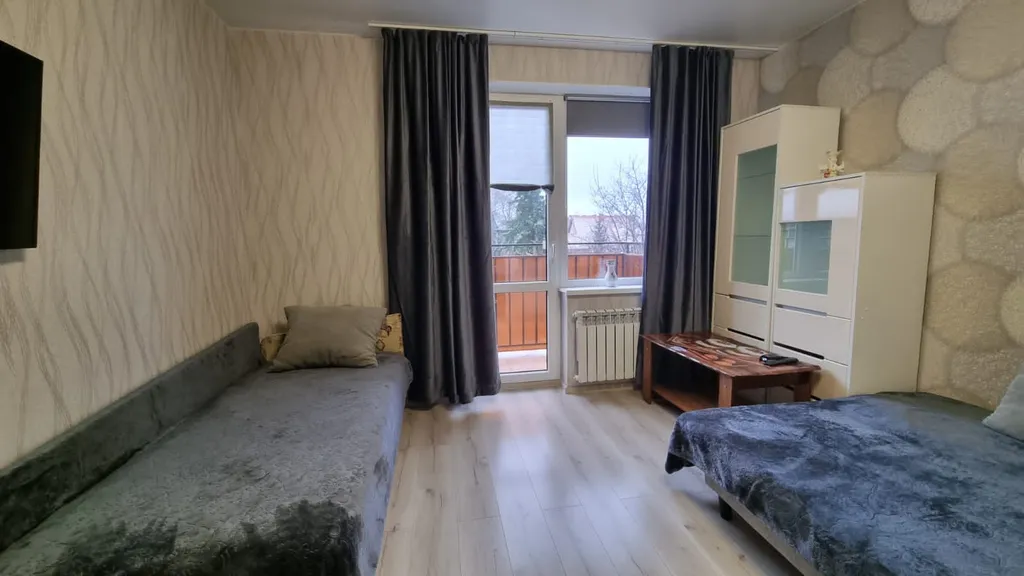 Уютная квартира у моря