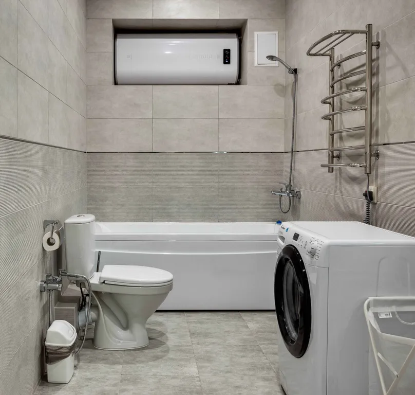 3-комнатная квартира с видом на море