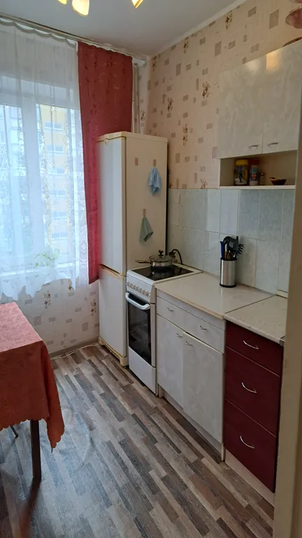 3-комнатная квартира в Советском районе