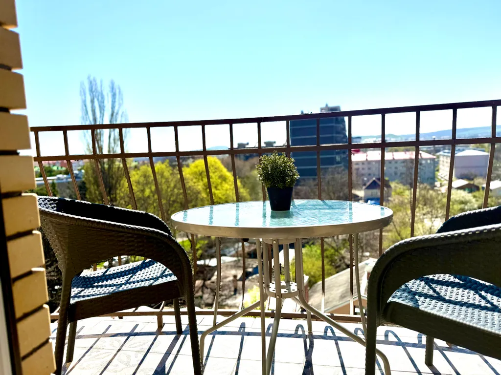 Квартира на Пятигорской 24