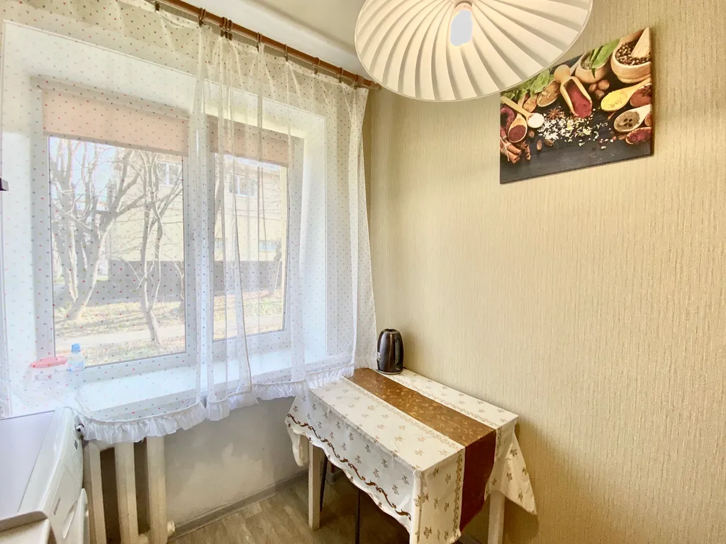 Однокомнатные апартаменты на Сахалинской