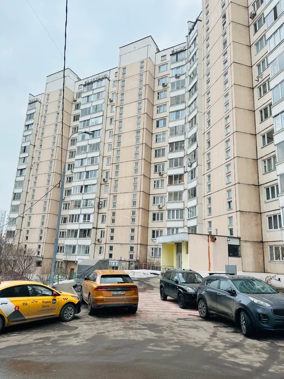 Квартира Прекрасная квартира недалеко от центра — Москва