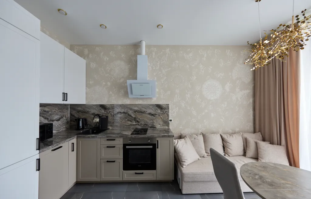 Квартира 2-х комнатная квартира в жк slava — Москва