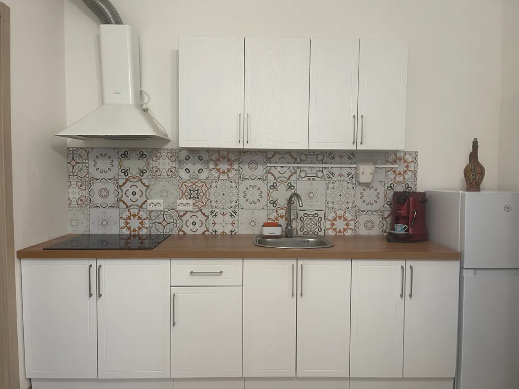 Квартира Просторная однокомнатная квартира — Коммунар