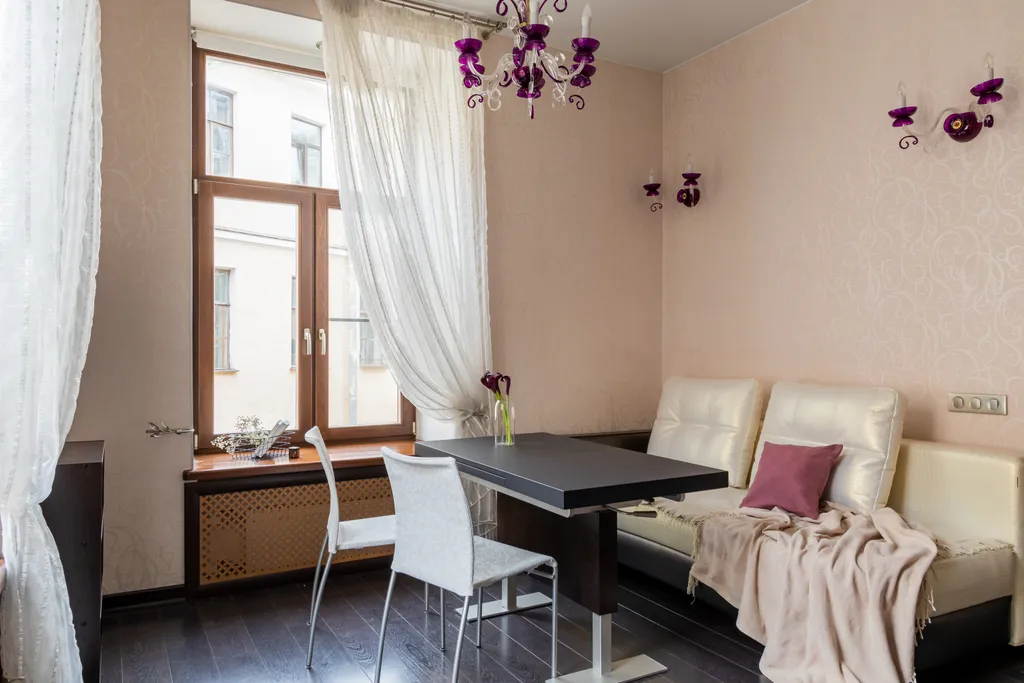 Квартира Pleasant Flat — аренда посуточно в Санкт-Петербург