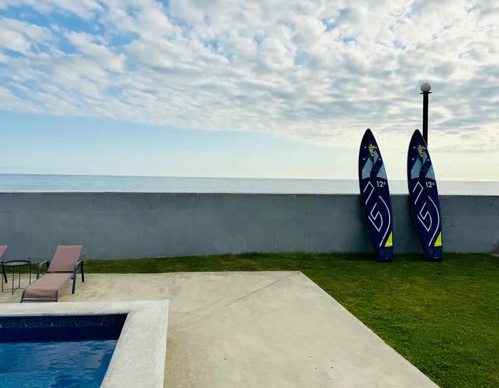 Вилла у моря