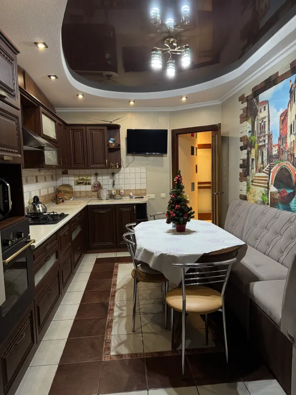 Уютная квартира в центре города