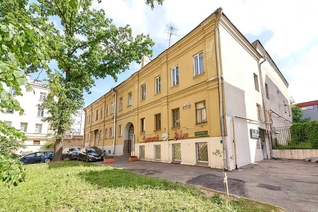 Уютный апартамент с персональным входом в самом центре