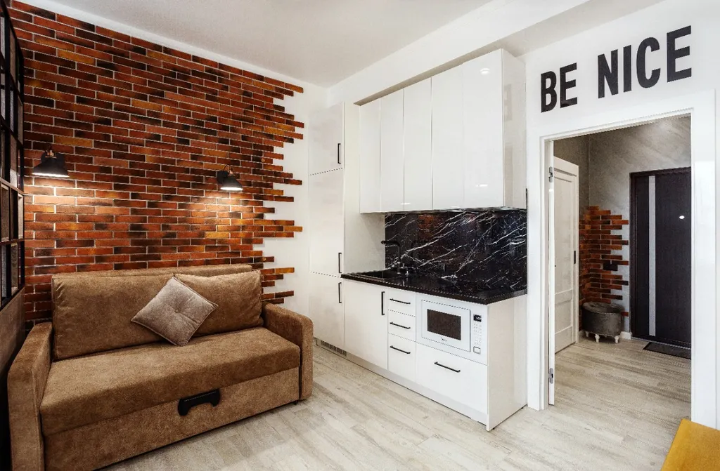 Апартаменты у самого моря