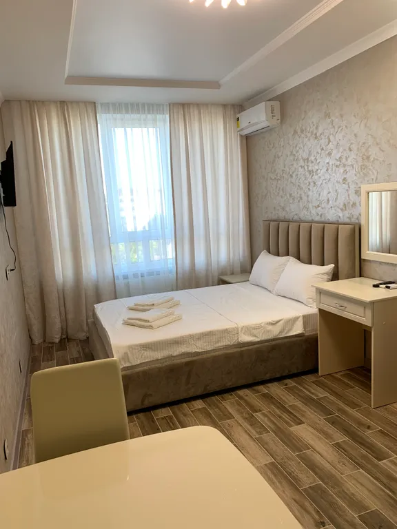 Квартира Квартира Студия рядом с морем — Анапа