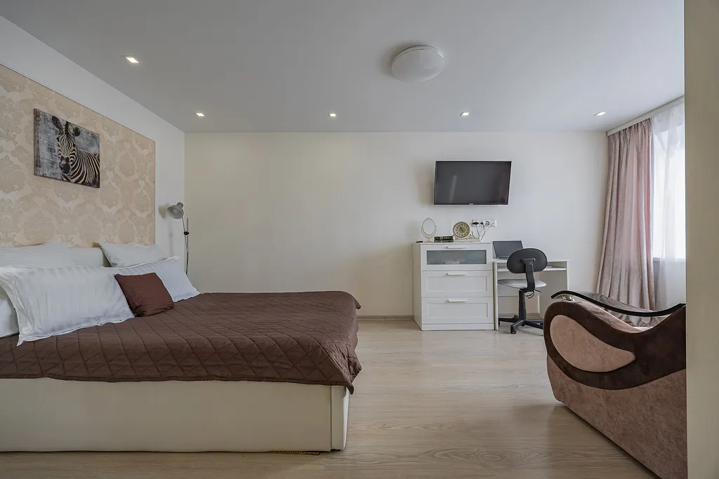 Уютная квартира на Ватутина