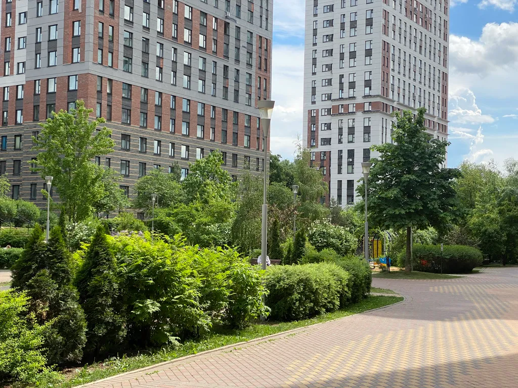 Квартира-студия со всем необходимым