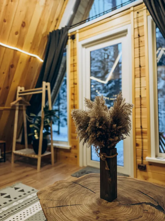 A-frame Вудлэнд