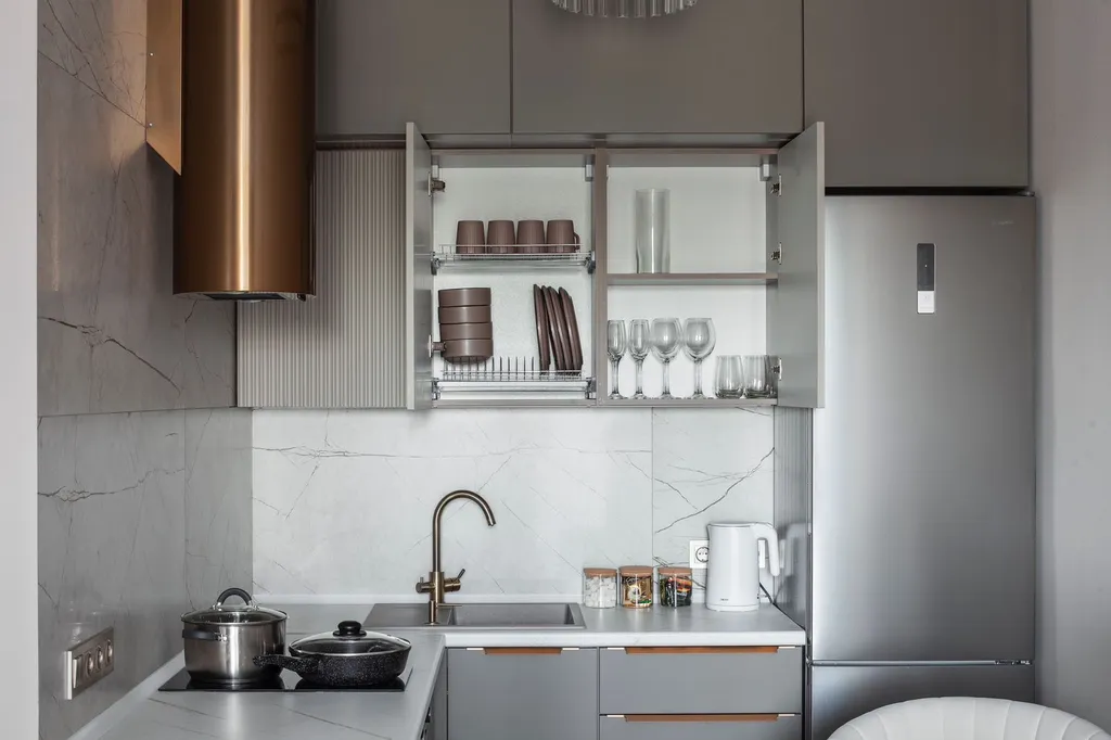 Апартаменты в ЖК Бульвар Цветов на 4 человек