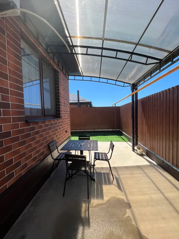 Отдельный дом со всеми удобствами и собственной территорией