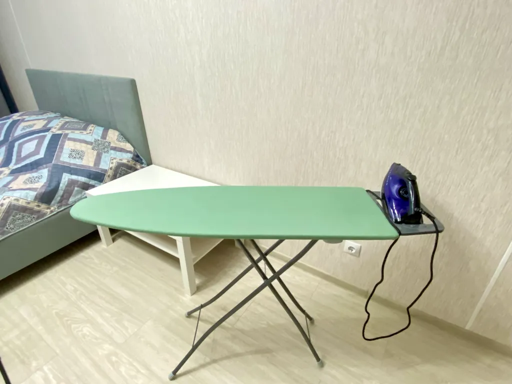 Евро-двухкомнатная с шикарным видом на реку Кама и город