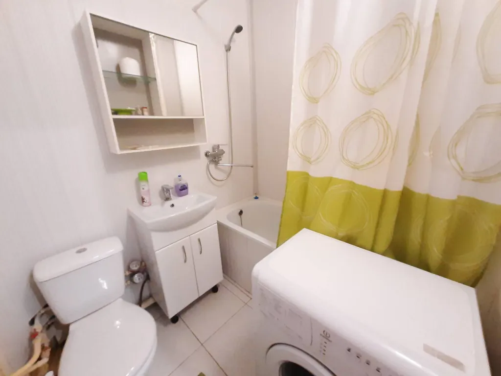 Уютная квартира в зелёном районе