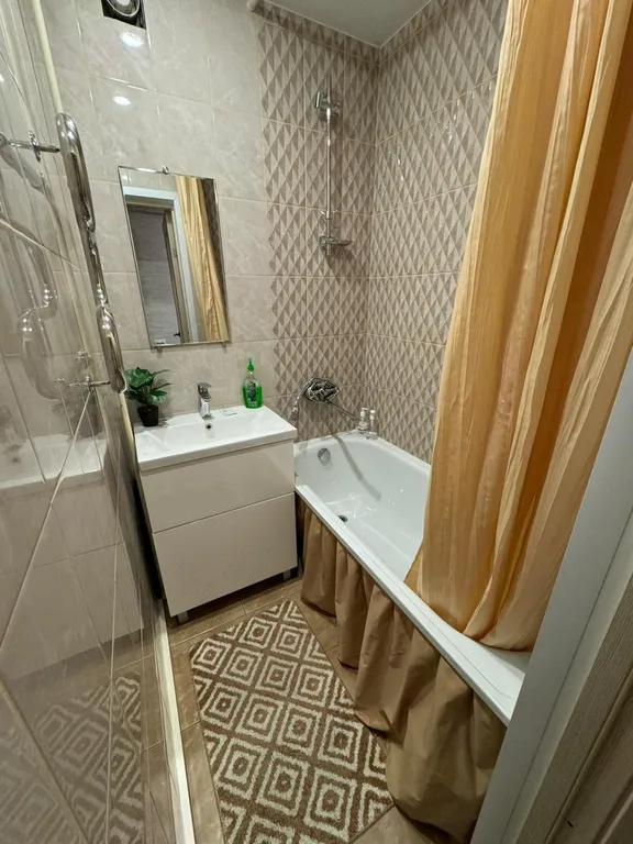 Комфортная двухкомнатная квартира