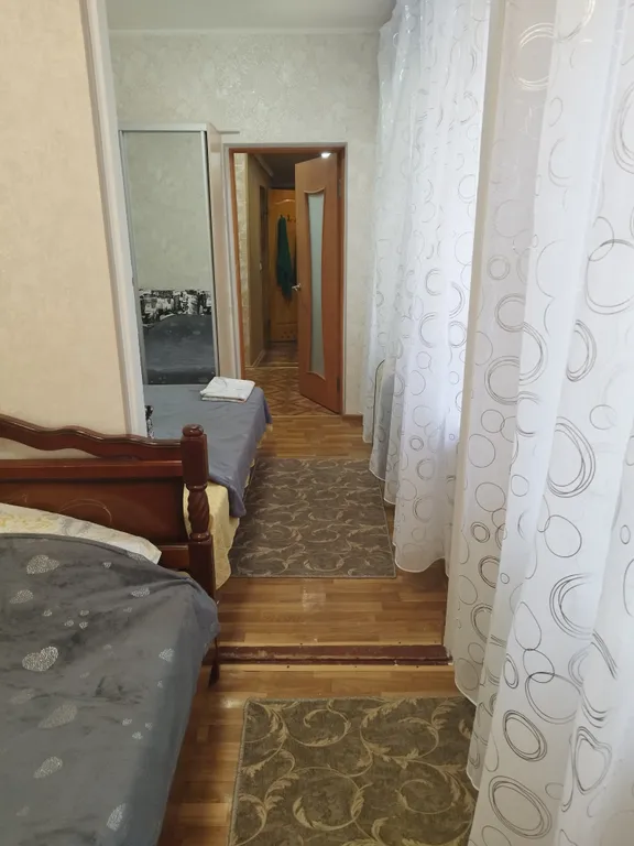 Уютная квартира в центре города