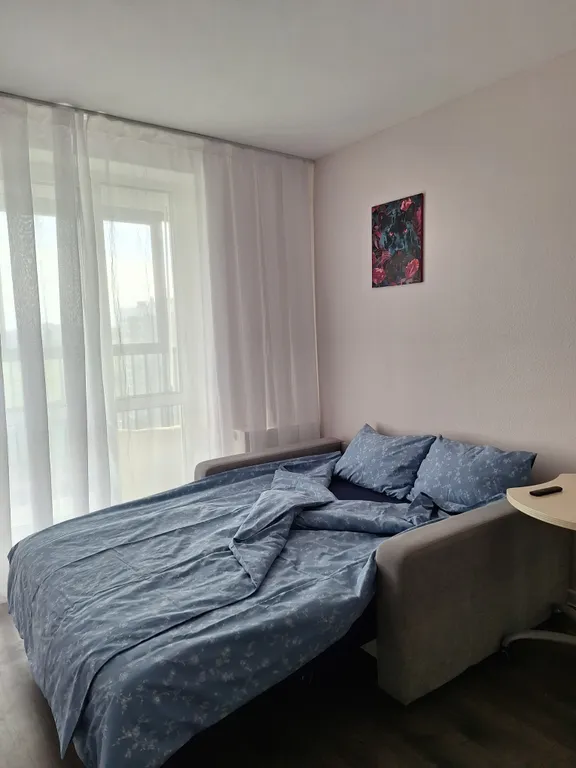 Квартира Квартира Свежая евродвушка — Бугры