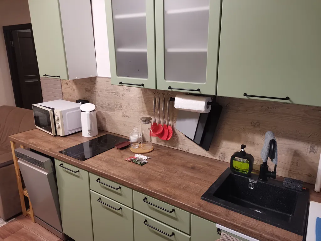 1-комнатная Квартира